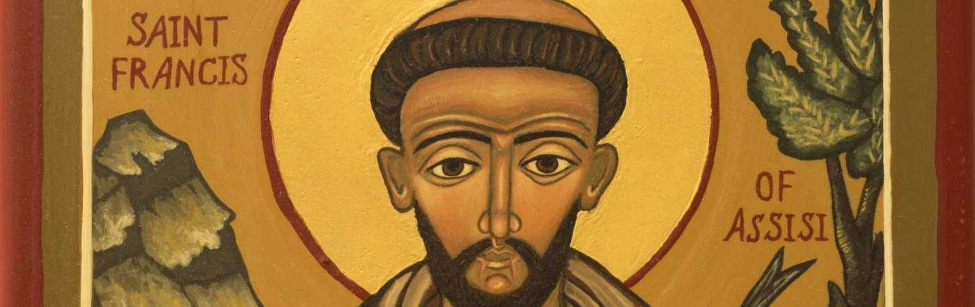 Icon of St. Francis of Assisi