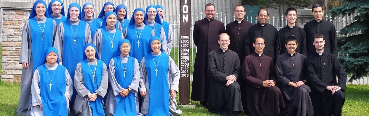 Institute of the Incarnate Word religious family