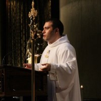 Fr. Jerry Tavares, Master of Ceremonies