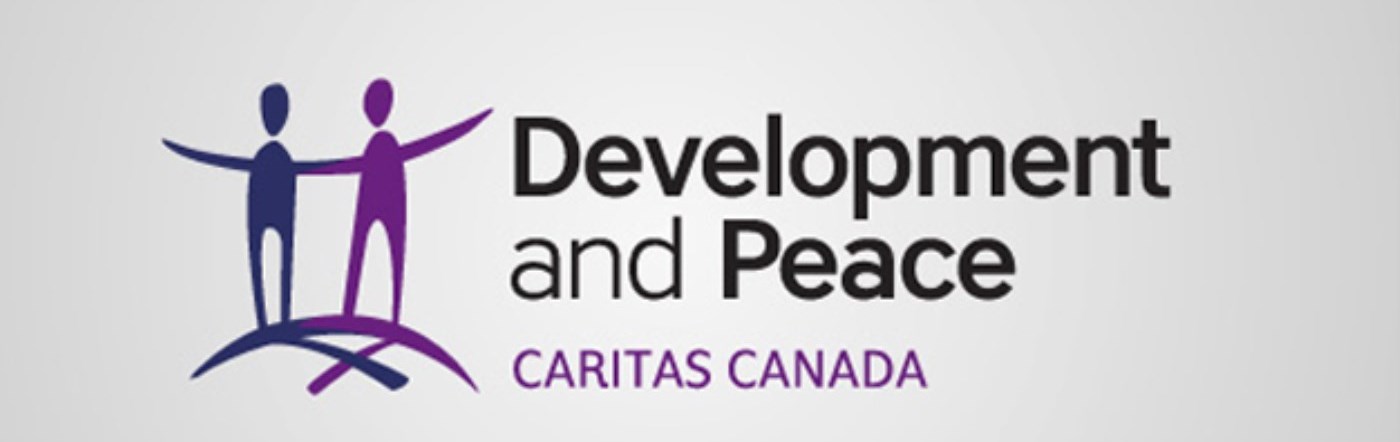Development and Peace Logo