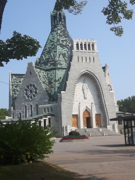 Quebec Shrine