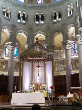 Quebec Shrine