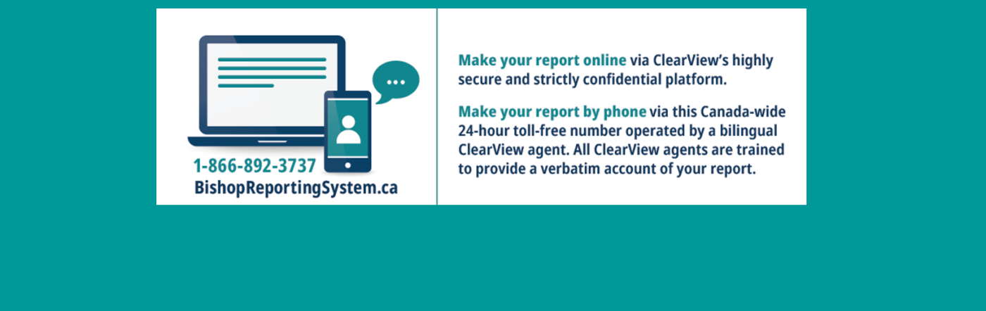 Reporting System for Bishops