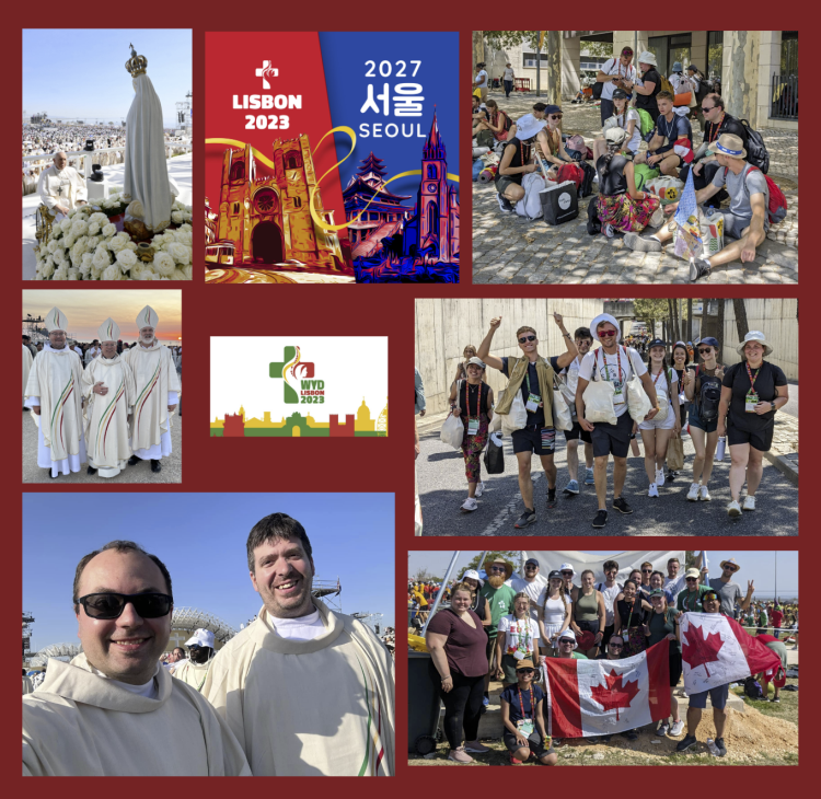 World Youth Day Lisbon 2023