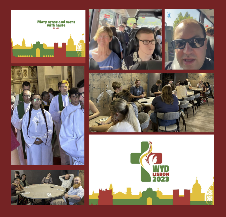 World Youth Day Lisbon 2023