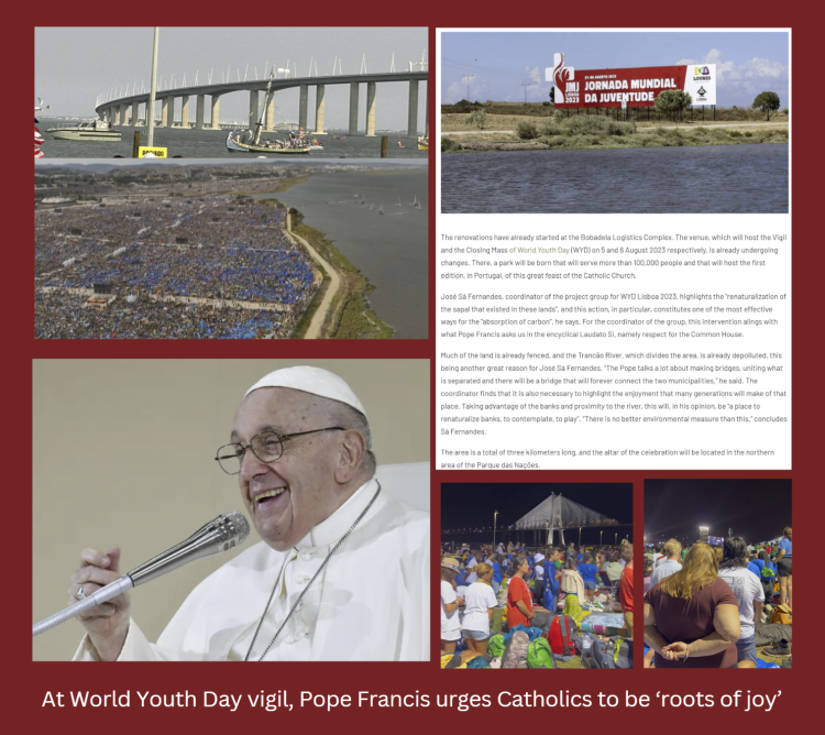 World Youth Day Lisbon 2023
