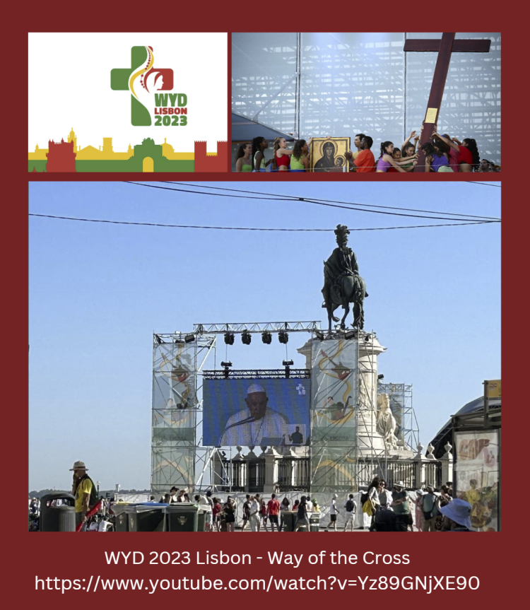 World Youth Day Lisbon 2023