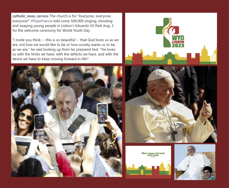 World Youth Day Lisbon 2023