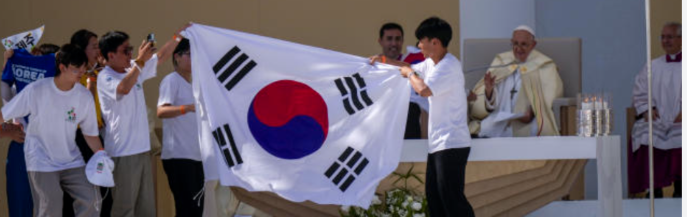 World Youth Day Seoul 2027 Announcement