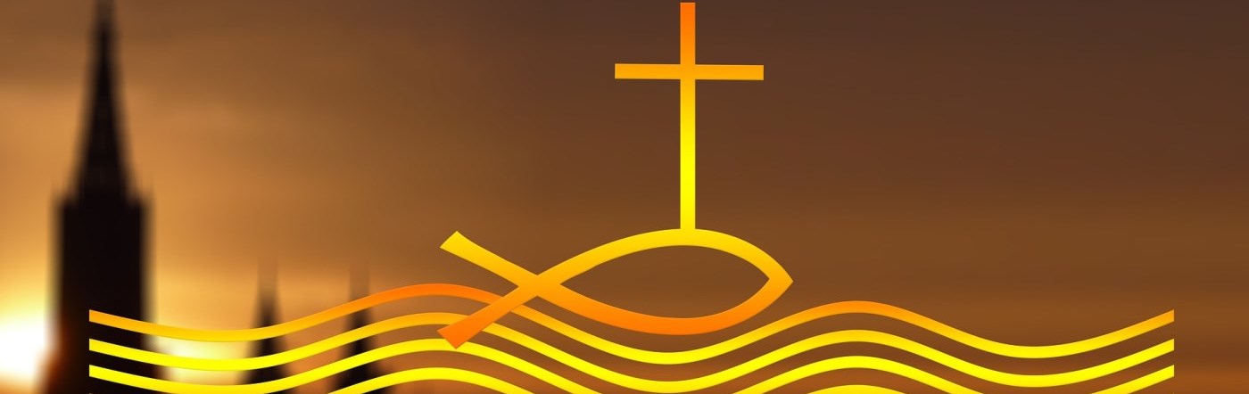 Image for Vocations - fish, waters and cross