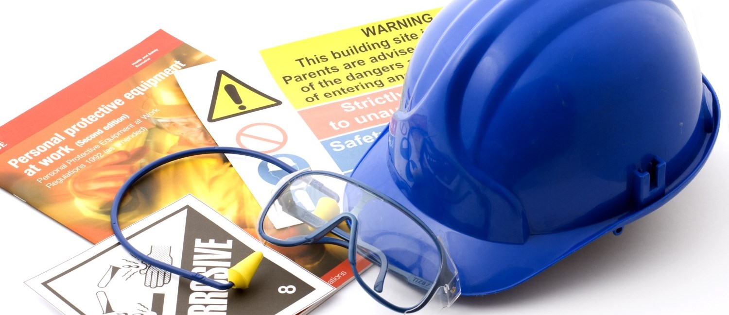 Protective Equipment and Manual Guides