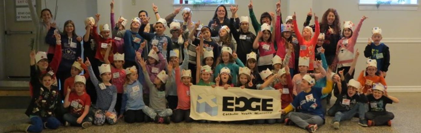 Youth Ministry group picture