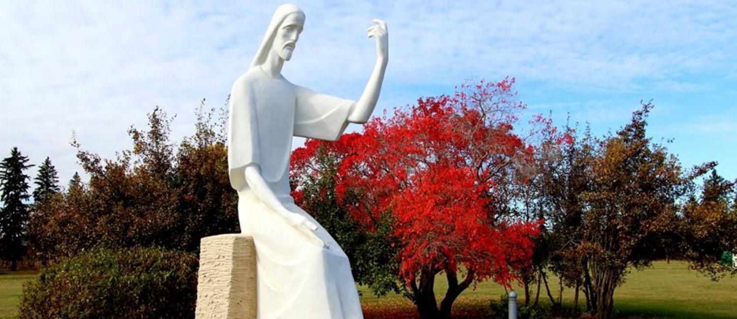 Statue of Jesus