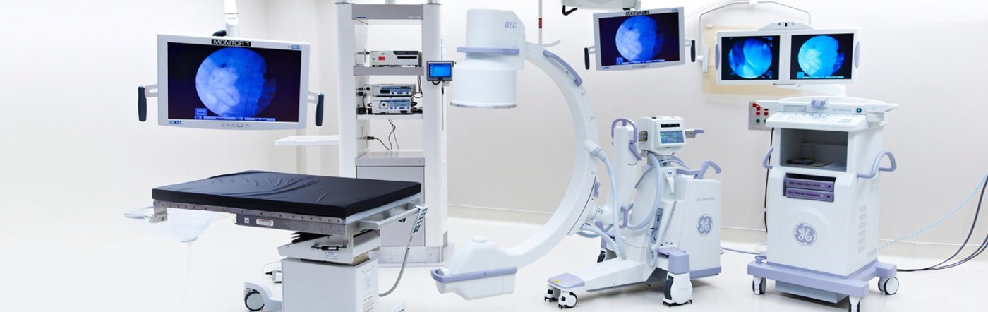 Medical equipment for health care