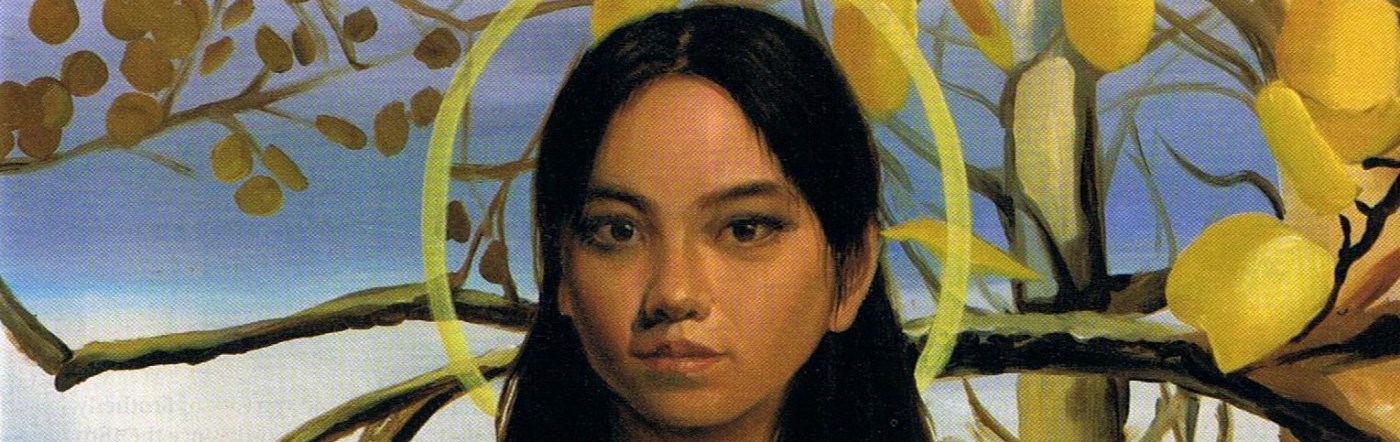 St. Kateri Tekakwitha