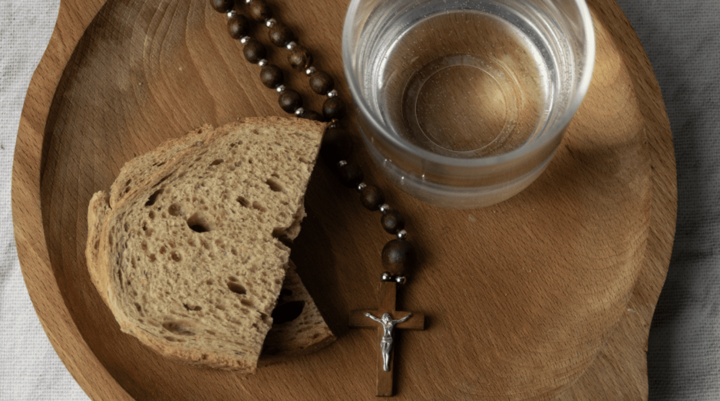 Fast and Abstinence Image