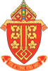 Roman Catholic Diocese of Peterborough logo