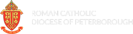 Roman Catholic Diocese of Peterborough Logo