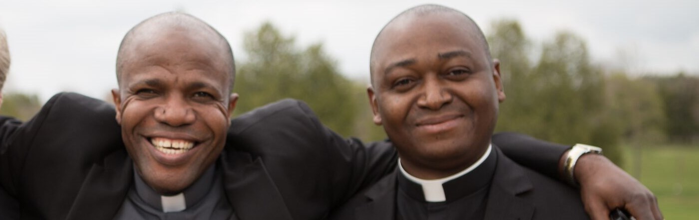 Two Priests of the Congregation