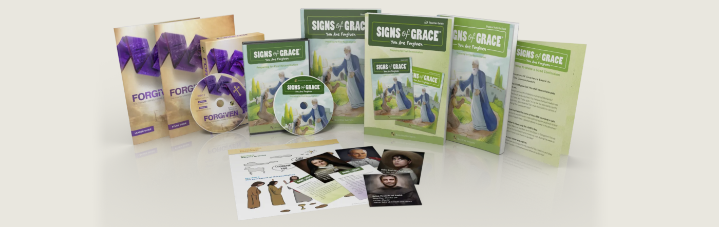 You Are Forgiven program