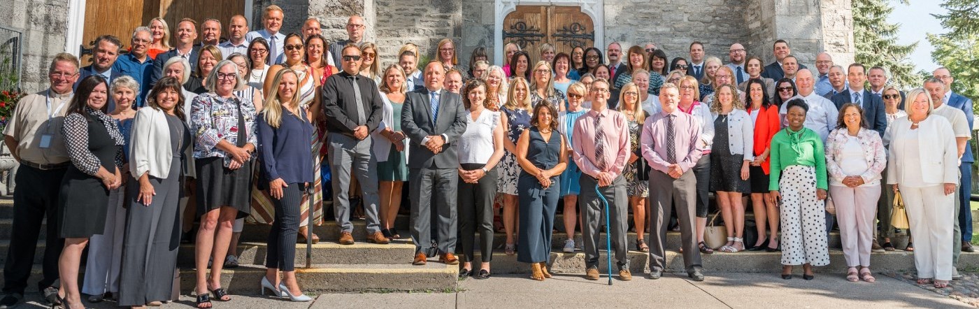 PVNCCDSB Trustees and Administration