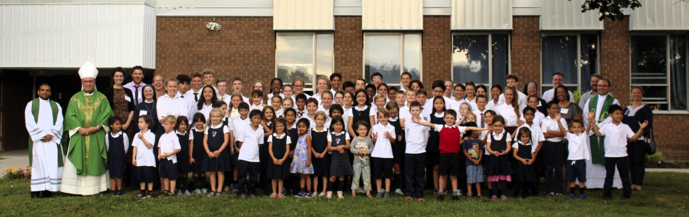 Our Lady of the Wayside CES