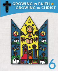 Growing in Faith Growing in Christ 6