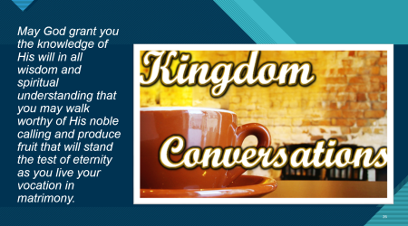 Marriage Prep Communication Slide 9