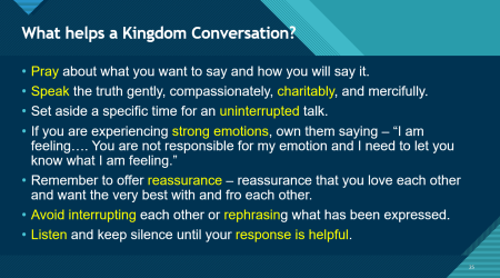 Marriage Prep Communication Slide 8