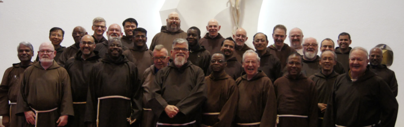 Capuchins of Central Canada
