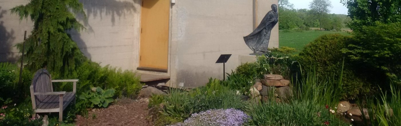 Loyola House of Retreat in Guelph