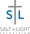 Salt + Light Television logo