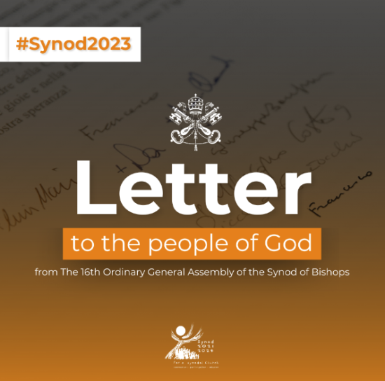 Letter to the People of God