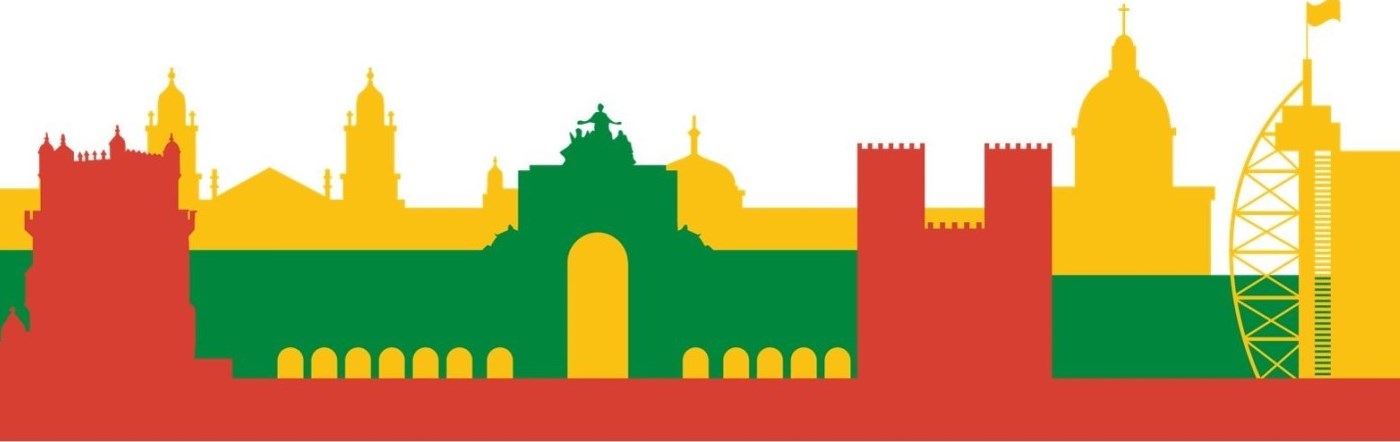 World Youth Day Visual of Lisbon