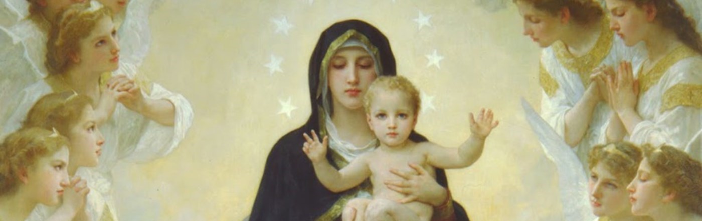 Blessed Virgin Mary, St, Mary