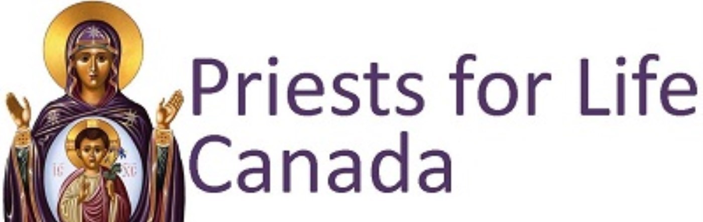 Priests for Life Logo