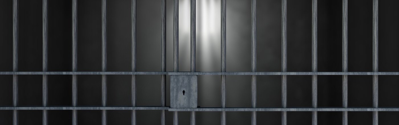 Prison bars